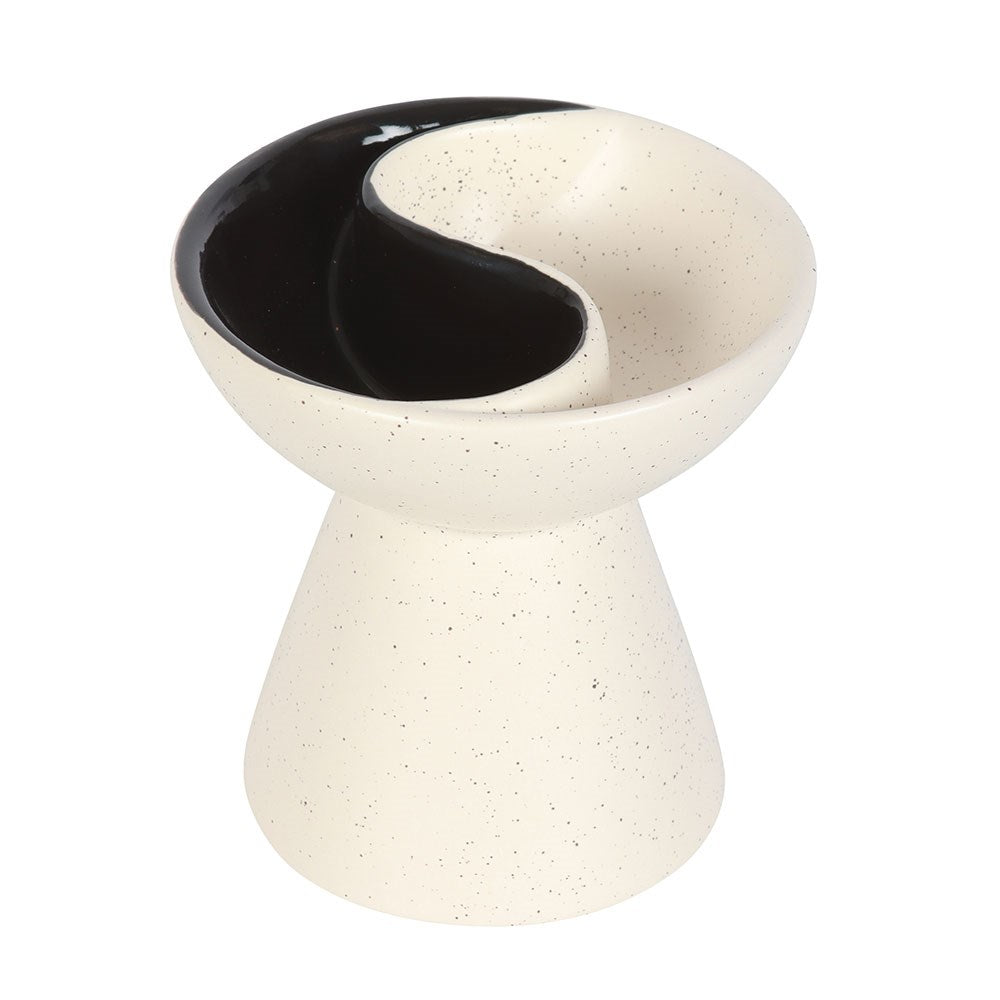 YIN YANG DUAL OIL BURNER AND WAX WARMER