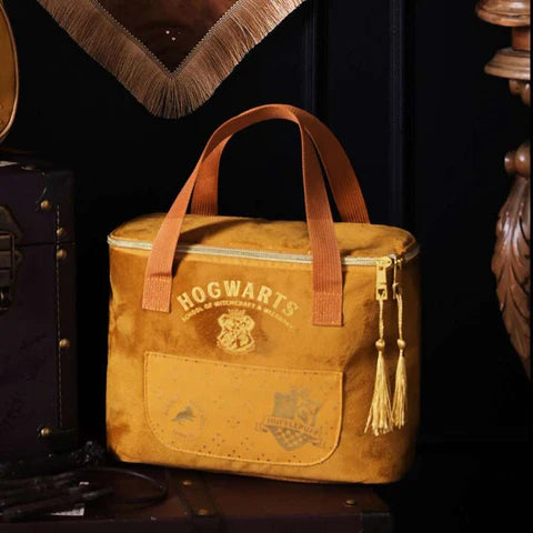 HARRY POTTER ALUMNI LUNCH BAG HUFFLEPUFF