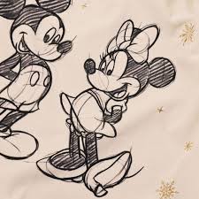 DISNEY MICKEY & MINNIE XMAS SACK