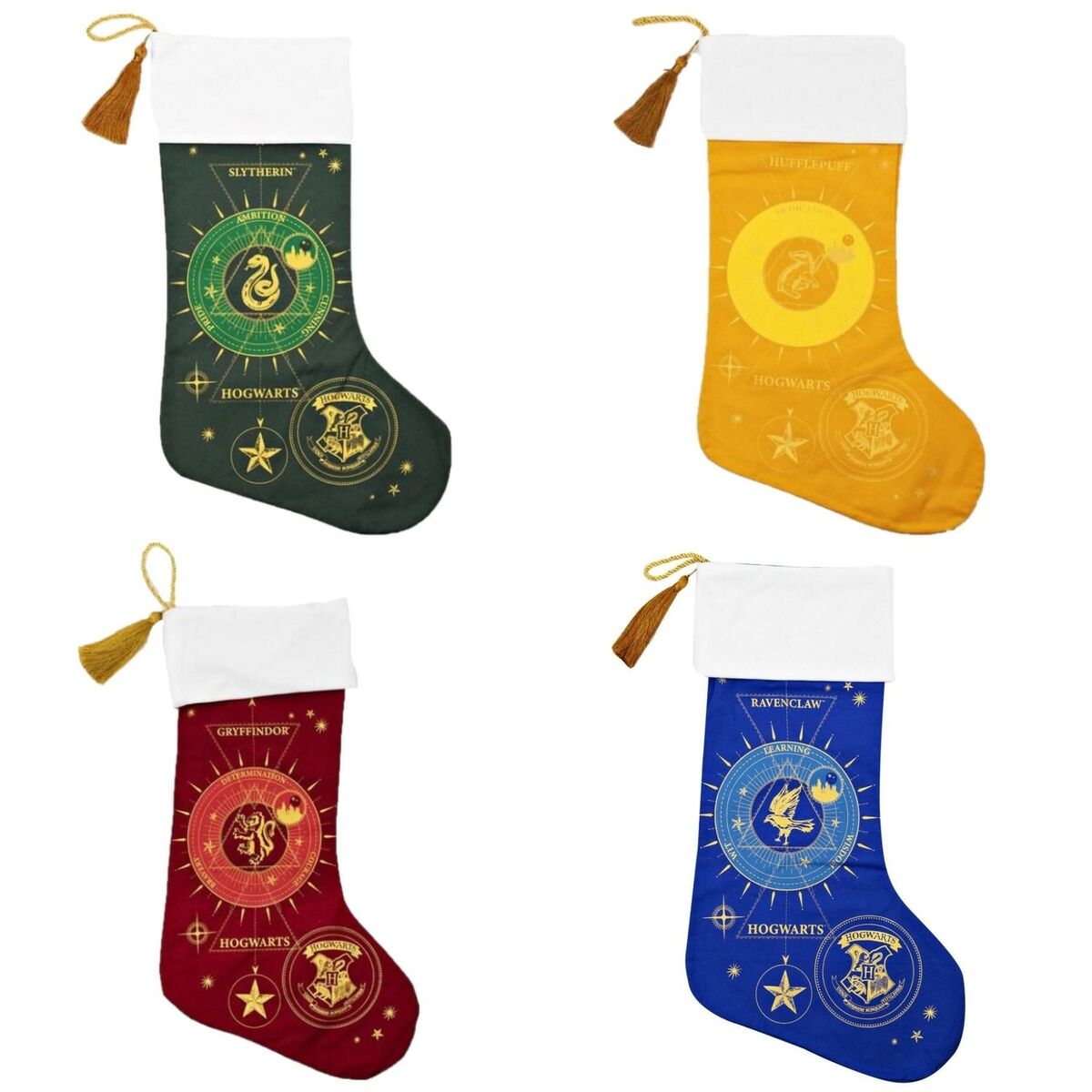 HARRY POTTER STOCKING - YULE BALL - GRYFFINDOR