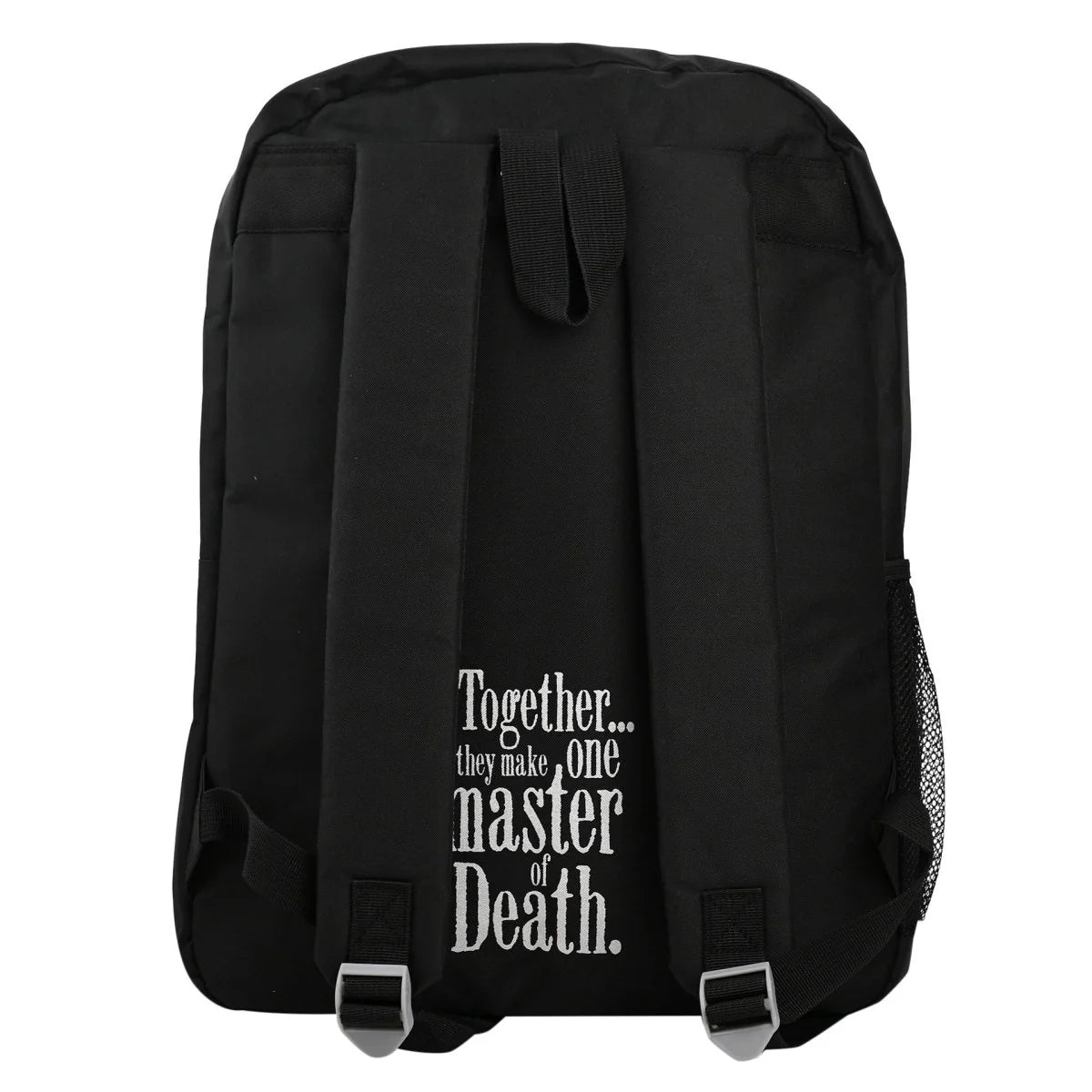 WARNER BROS HARRY POTTER DARK ARTS BACKPACK - DEATHLY HALLOWS