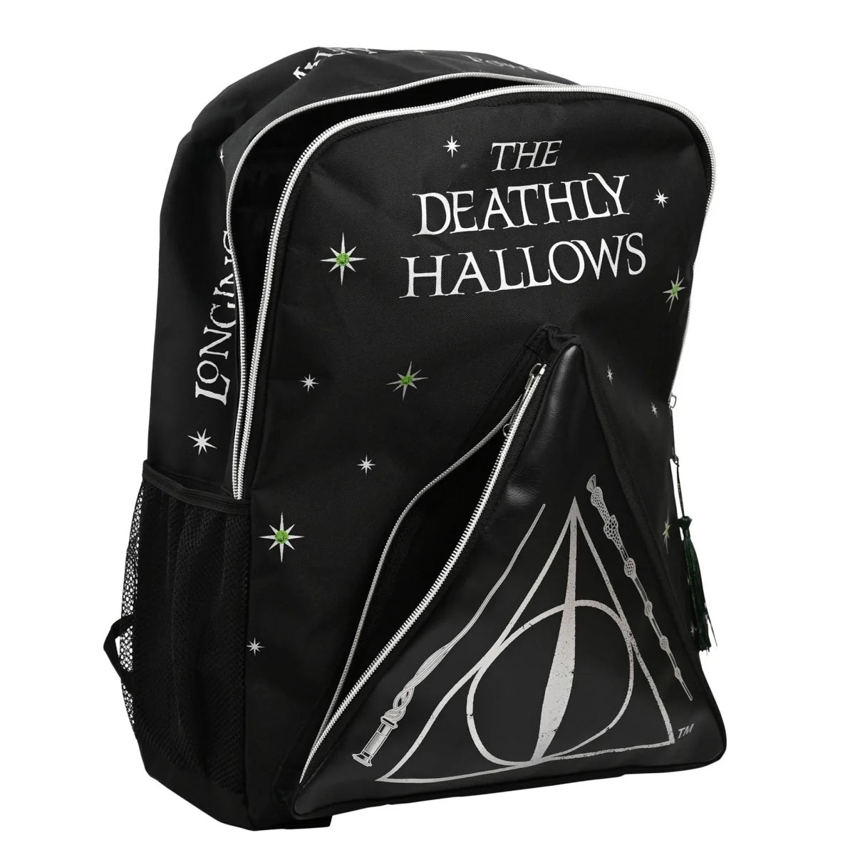 WARNER BROS HARRY POTTER DARK ARTS BACKPACK - DEATHLY HALLOWS