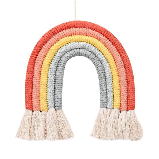 MACRAME RAINBOW