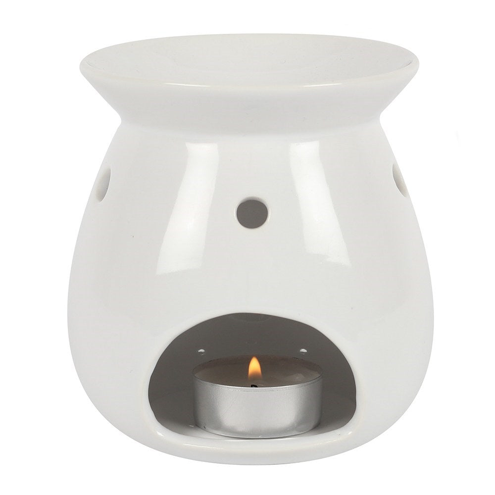 Blooming Lovely - Wax Melt Burner - Light Calm