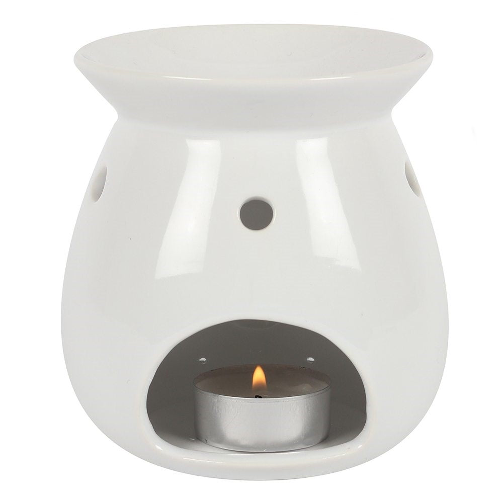 Large Smelling Bee - Wax Melt Burner - Light Calm