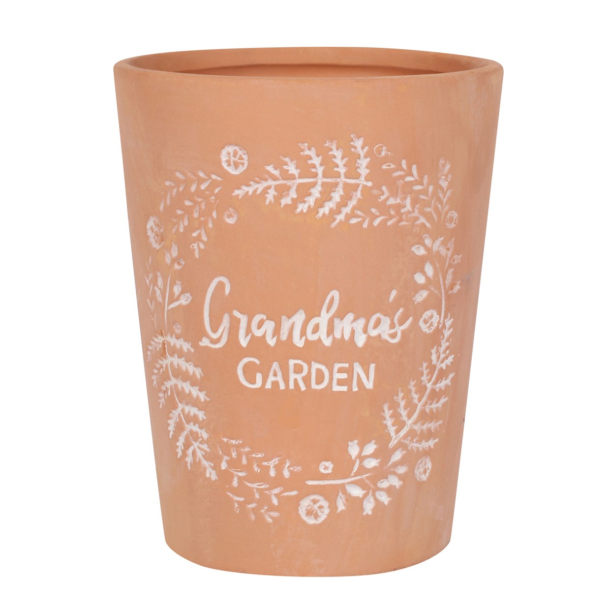Grandma's Plant Pot - Zen Garden