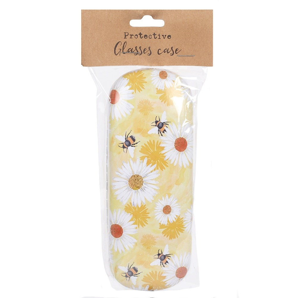 Daisy Glasses Case - Zen Garden