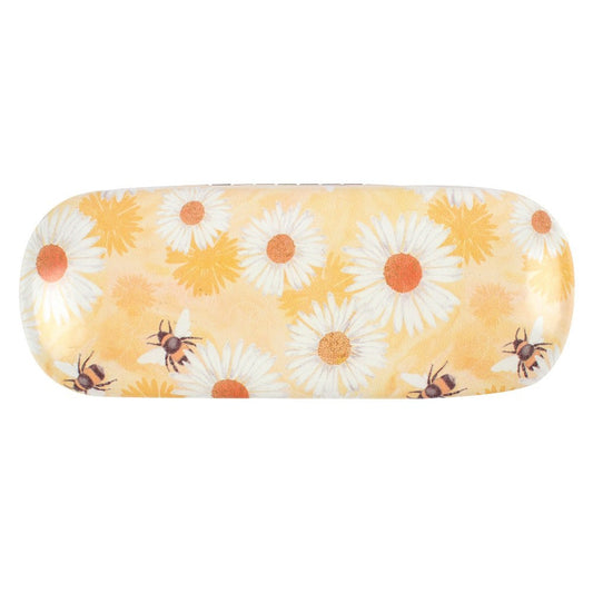 Daisy Glasses Case - Zen Garden