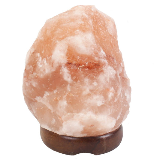 Himalayan - 1.5 - 2Kg Salt Lamp - Light Calm