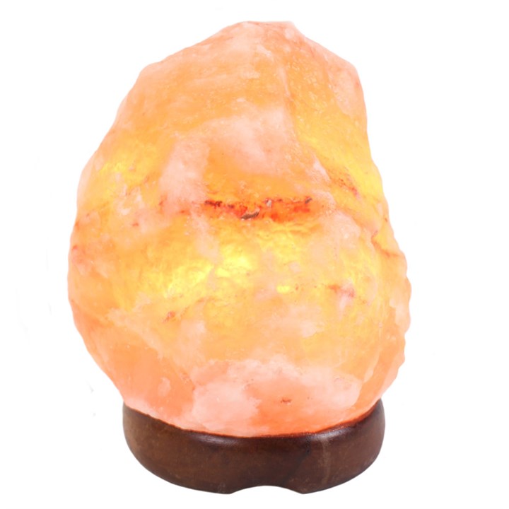 Himalayan - 1.5 - 2Kg Salt Lamp - Light Calm