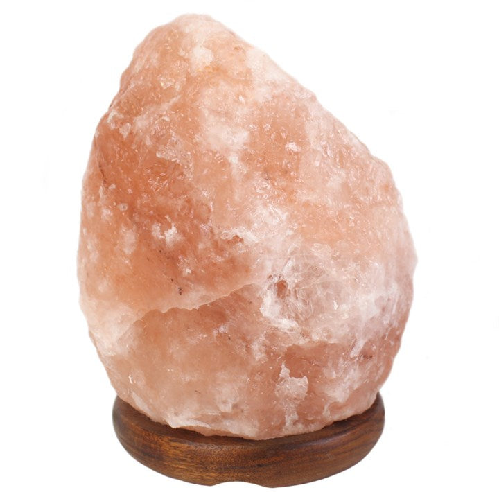 Himalayan -  3-4Kg Salt Lamp - Light Calm