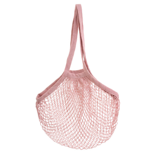 Conscious Living - Pink Shopping Bag