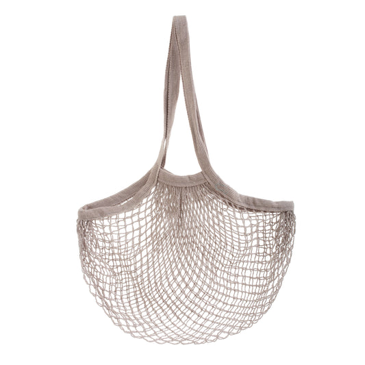 Conscious Living - Grey Shopping Bag