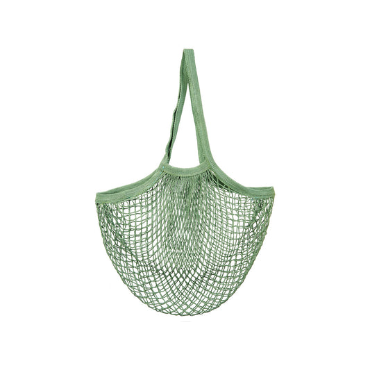 Conscious Living - Olive Shopping Bag