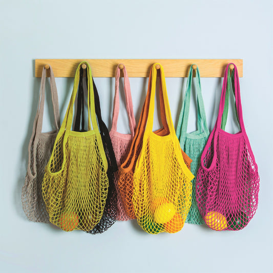 Conscious Living - Olive Shopping Bag