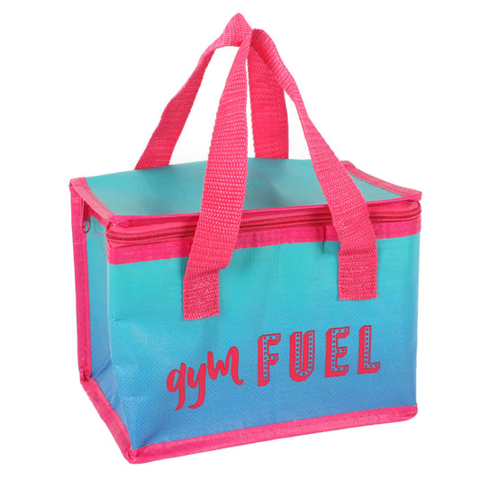 Gym Fuel Ombre Lunch Bag