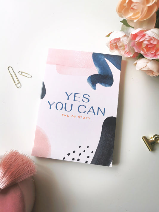 "Yes You Can" Health Planner